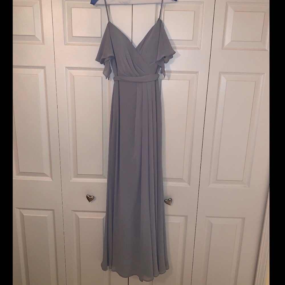 Watters Bridesmaid Dress